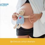 Acupuntura na gravidez e parto